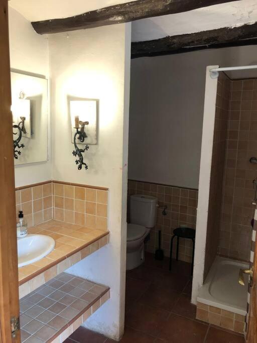 Casa Andorinhas 1 Villa Solivella Bagian luar foto