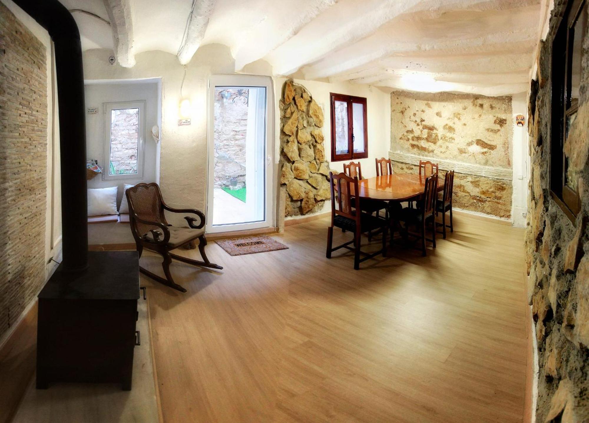 Casa Andorinhas 1 Villa Solivella Bagian luar foto
