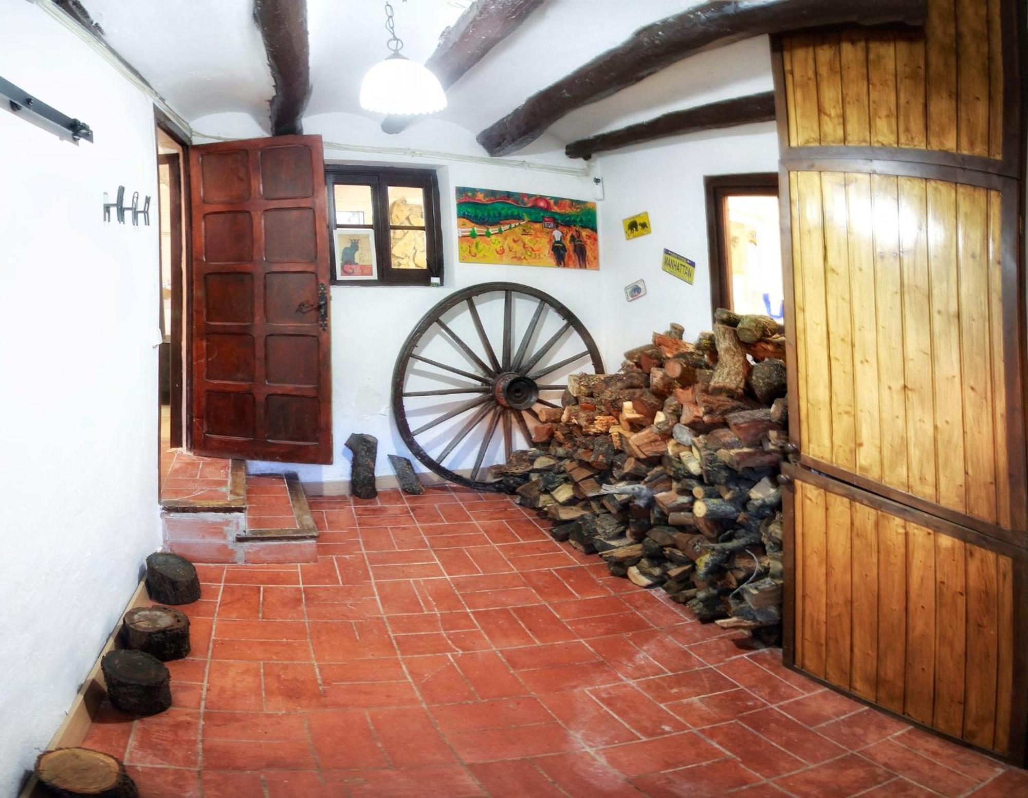 Casa Andorinhas 1 Villa Solivella Bagian luar foto
