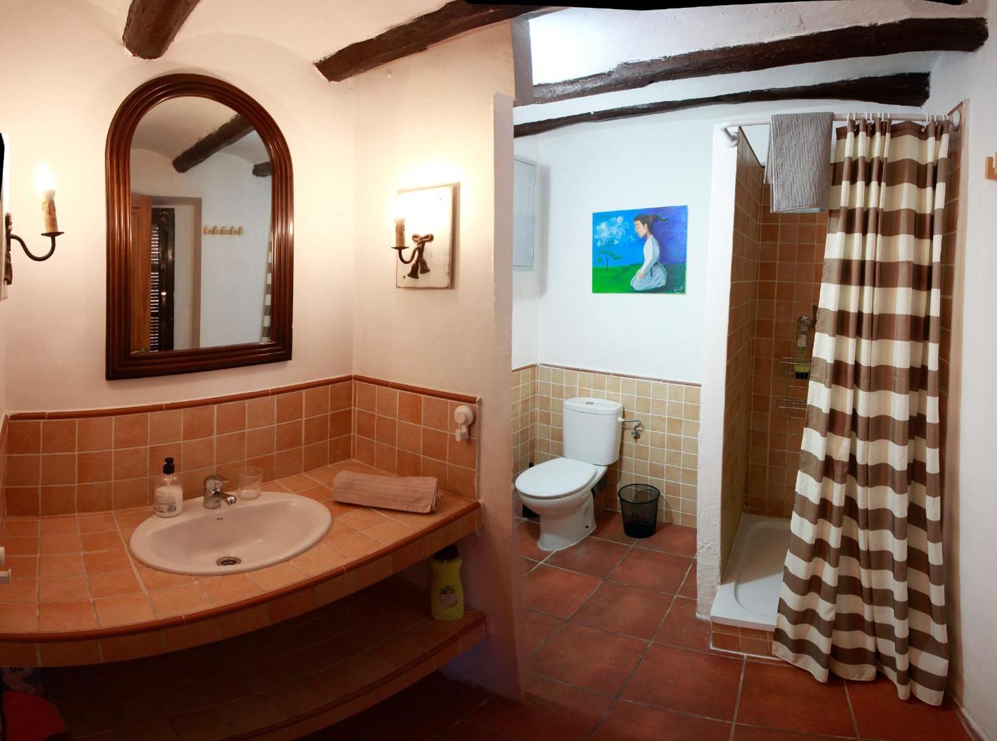 Casa Andorinhas 1 Villa Solivella Bagian luar foto